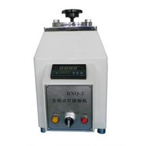 BXQ-2型 半自動金相試樣鑲嵌機（22mm、30mm、45mm）