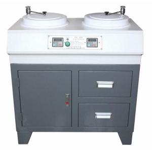 PG-2DA型 雙盤柜式金相試樣拋光機(jī)（無級(jí)變速、220V、230mm）