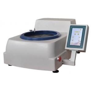 YMP-1S型 單盤臺(tái)式金相試樣磨拋機(jī)（觸摸屏、無級(jí)變速、250mm/300mm）