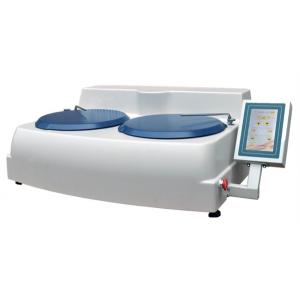 YMP-2S型 雙盤臺式金相試樣磨拋機（觸摸屏、無級變速、250mm/300mm）