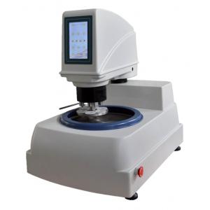 YMPZ-1S型 單盤臺(tái)式全自動(dòng)金相試樣磨拋機(jī)（觸摸屏、無級(jí)變速、250mm/300mm）