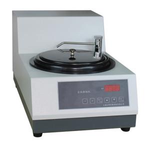 MP-1S型 單盤臺(tái)式金相試樣磨拋機(jī)（無(wú)級(jí)變速、230mm）