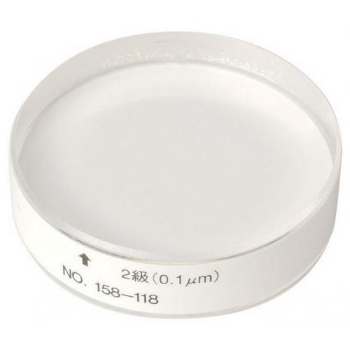 φ200mm*40mm標準光學平面平晶（1級/2級、單/雙平面）
