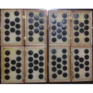 金相標準試樣、86個/套-材料-狀態(tài)-組織說明【教學用-最新版】