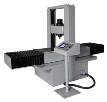 MHB-3000A型 大型門(mén)式在線布氏硬度測(cè)量系統(tǒng)