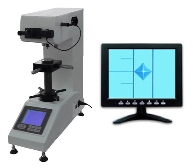 MHV-10系列 視頻測量型小負荷維氏硬度計（MHVS-10、MHVS-10Z、MHVS-10P、MHVS-10PZ）